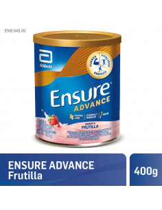 Ensure Advance Suplemento...
