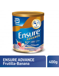 Ensure Advance Suplemento...