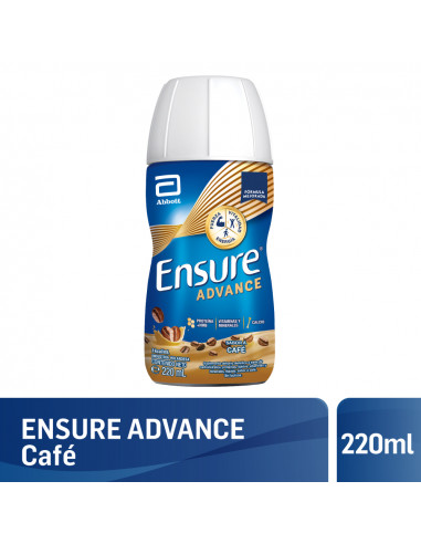 Ensure Advance Shake Suplemento... Ensure Advance Shake Suplemento...