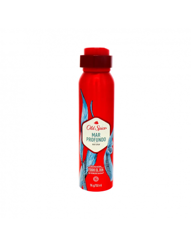 Old Spice Mar Profundo Desodorante en... Old Spice Mar Profundo Desodorante en...