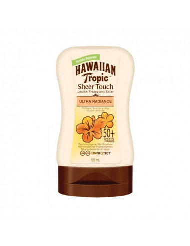 Hawaiian Tropic Sheer Touch F50+ x 120ml Hawaiian Tropic Sheer Touch F50+ x 120ml