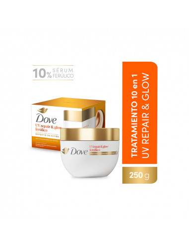 Dove UV Repair Tratamiento Capilar x...