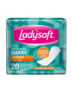 Ladysoft Protectores...