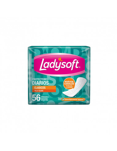 Ladysoft Protectores Diarios Clasicos...