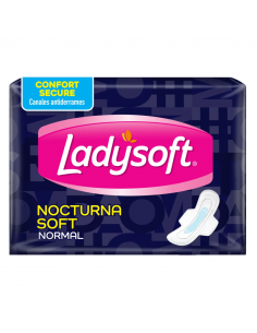 Ladysoft Toallitas...