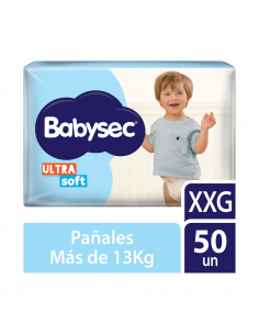 Babysec Ultrasoft XXG x 50...