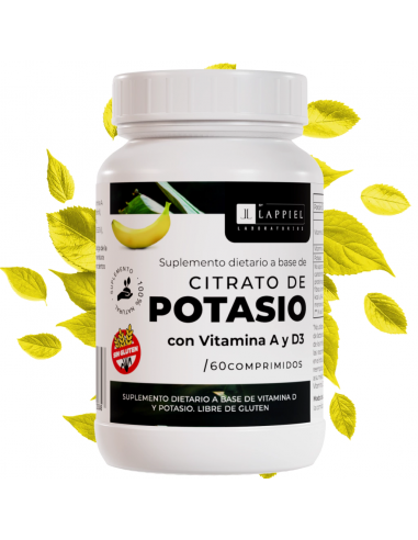 Bylappiel Citrato de Potasio x 60... Bylappiel Citrato de Potasio x 60...