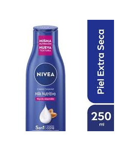 Nivea Body Milk Nutritiva...