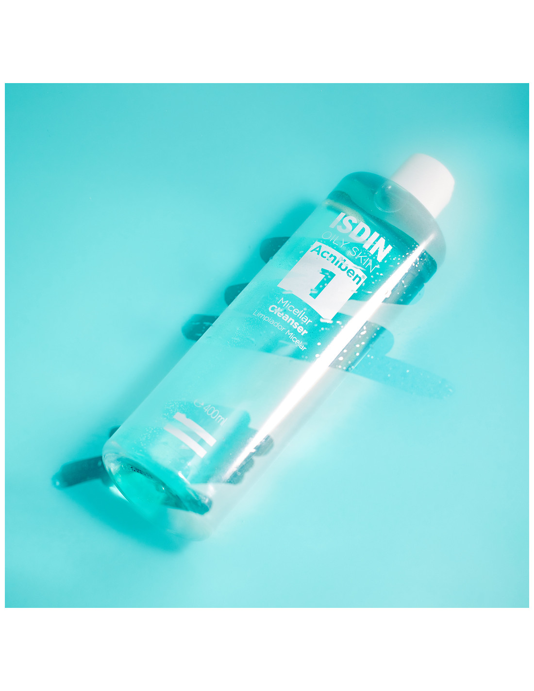 Isdin Acniben Locion Micellar... Isdin Acniben Locion Micellar...