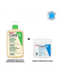 Cerave Combo Limpiador...