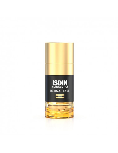 Isdin Isdinceutics Retinal Eyes Serum... Isdin Isdinceutics Retinal Eyes Serum...
