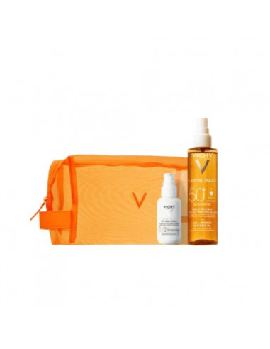 Vichy Combo Capital Soleil Aceite +... Vichy Combo Capital Soleil Aceite +...