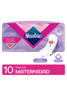Nosotras Toalla Maternidad...