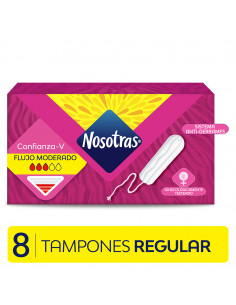Nosotras Tampon Digital...