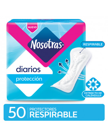 Nosotras Respirable Protectores... Nosotras Respirable Protectores...