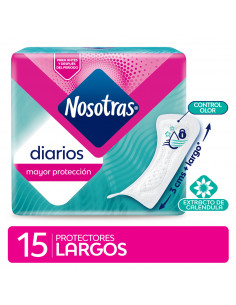Nosotras Protectores Largos...