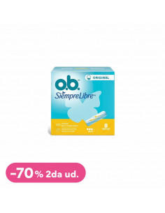 OB Original Tampones Medio...