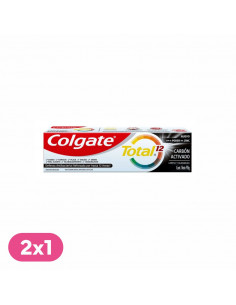 COLGATE TOTAL 12 CARBON...