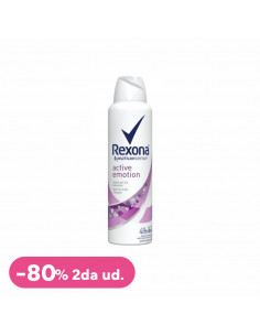 Rexona Desodorante...