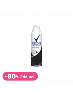 Rexona Desodorante...