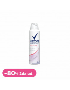 Rexona Desodorante...