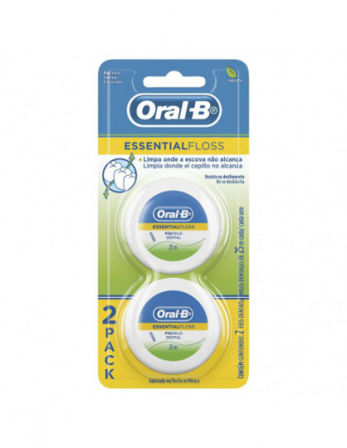 Oral-B Essential Floss Hilo Dental...