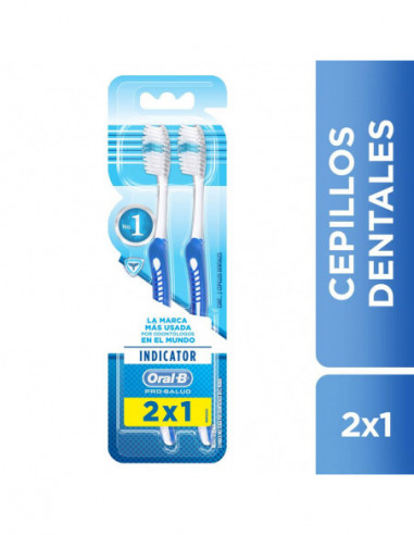 Oral-B Indicator Cepillo Dental 2... Oral-B Indicator Cepillo Dental 2...