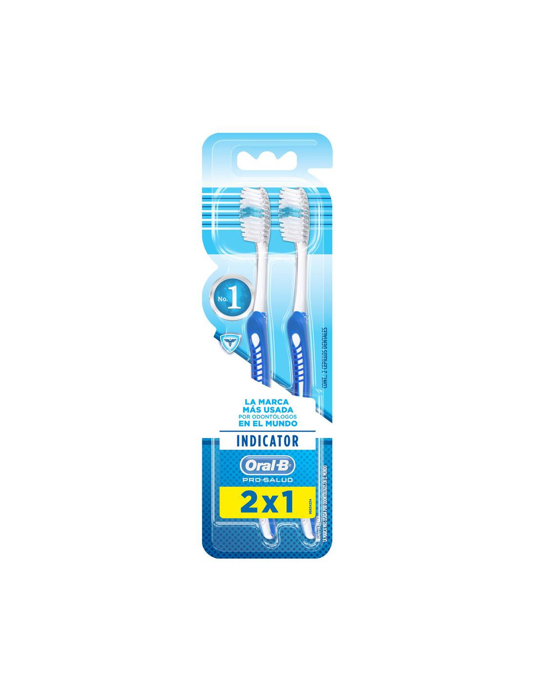 Oral-B Indicator Cepillo Dental 2... Oral-B Indicator Cepillo Dental 2...