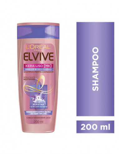 L´Oréal Paris Elvive Shampoo Keraliso...