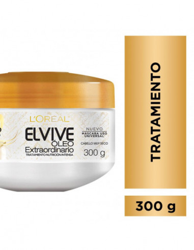 Mascarilla Elvive Oleo Extraordinario...